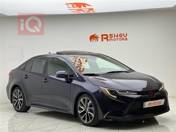 Toyota Corolla 2020 for sale in Iraq - Duhok